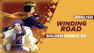 Download ENGLISH GOLDEN KAMUY OP - Winding Road [Dima Lancaster] MP3