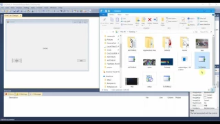 How to save Visual Basic 2010 projects as exe files Tutorial