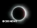 2024 solar eclipse darkens sky for millions across U S Special Report