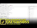 How to Download Install GNUSim8085 Assembly Language Programming 8085 Microprocessor Simulator