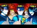 He Awakened the Ability to SUMMON CLONES to Dominate the World for him - manhwa recap