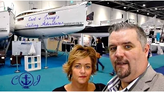 Carl & Jenny – Join us on our sailing adventures – Trailer