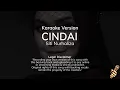 Download Lagu Siti Nurhaliza - Cindai  (Karaoke Version)