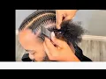 6 Stitch Braids for Men Tutorial Fast Detailed Perfect for Short or Long Hair