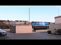 CSX 1976 Conrail Quailty heritage unit rolling towards Cumberland MD CSX terminal