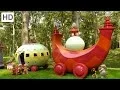 In the Night Garden - Everybody All Aboard the Ninky Nonk