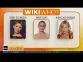 WikiWho