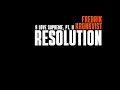 A Love Supreme, Pt.II – Resolution