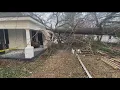 LaGrange residents survive second tornado in a month