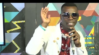sello mangwana performing gospel gqom making jesus famous