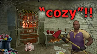 Which Left 4 Dead 2 Safe Room is the Nicest
