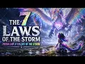 Prism Law // Colors of the Storm (Industrial Power Metal × Primal EDM × Symphonic Choir × Cinematic)