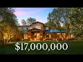 Download Lagu Inside the Hidden Hills Modern Cabin Mansion on Kanye's Former Lot!