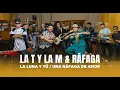 Lagu LA T Y LA M FT. RÁFAGA - La Luna y Tú / Una Ráfaga de Amor (Video Oficial)