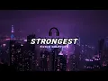 Lagu DJ STRONGEST SLOWED AND REVERB VIRAL TIK TOK MENGKANE STYLE