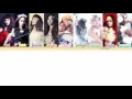 Download Lagu Girls' Generation (소녀시대) - The Boys Lyrics [Color Coded/HAN/ROM/ENG]