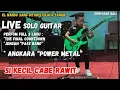 Download Lagu Perfom Sang Gitaris Cilik Usia 6 Tahun || The Final Countdown, Jengah Pas Band, Angkara Power Metal