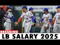 MLB payrolls 2025 Full list of every baseball team from highest to lowest