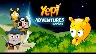 Yepi Adventures - The Series