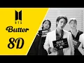 Download Lagu BTS 방탄소년단 - Butter 8D 🎧