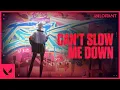 Download Lagu Can’t Slow Me Down // Jett Hype Music Video - VALORANT
