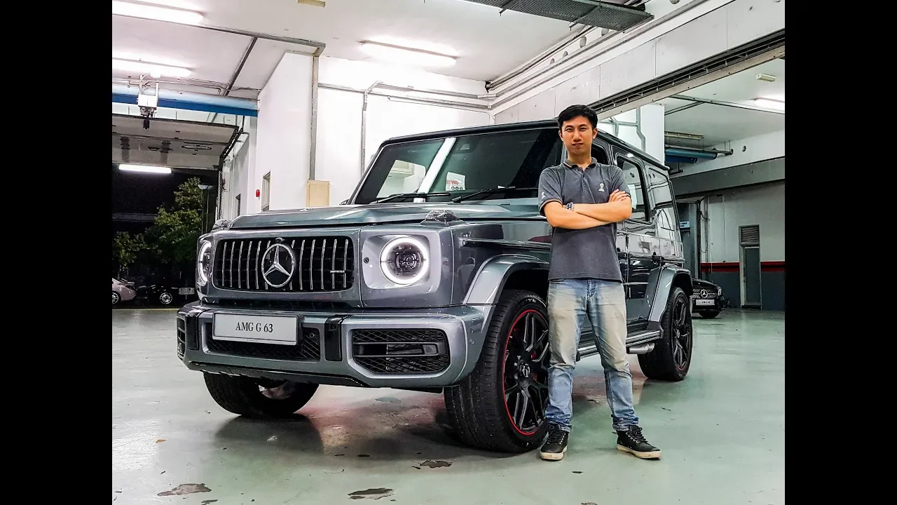 【现场报导】Mercedes-AMG 63 SUV 系列