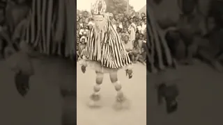 رقصة الفودو السحرية رقصة الشيطان سحر الفودو 