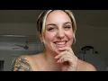Try-On Haul See Everything Transparent Dress Lingerie Bikini Try-On Haul with Me