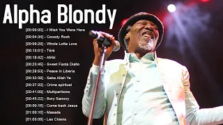 Alpha Blondy Best Of Alpha Blondy Collection Songs Alpha Blondy Greatest Hits Full Album 