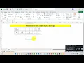 Remove zeros from a table in Excel in one go