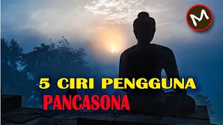5 ciri pengguna pancasona no 3 bikin merinding 