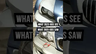 Need For Speed Most Wanted 2005 THEN Vs NOW Part 2 