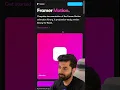 Framer motion in react