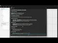 PyVNT Node Editor Demonstration