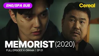 FULL SUB Memorist 2020 Ep 01 ENG SPA Subbed Kdrama Yooseungho Leeseyoung Choseongha 