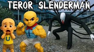 UPIN DI CULIK SLENDERMAN, IPIN DATANG MENOLONG #upinipinlucu #upinipinselamanya