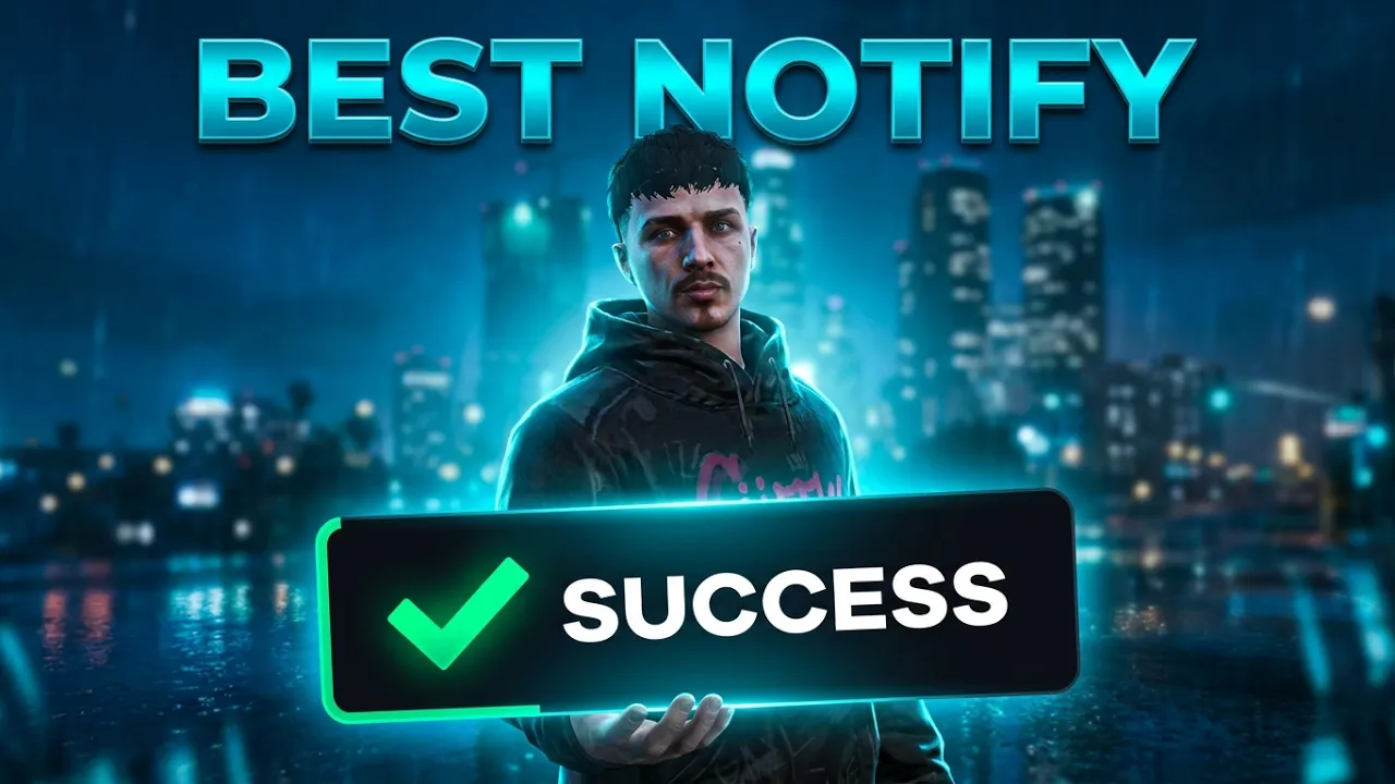 Notify System [Standalone]