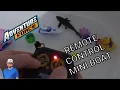 Adventure Force Remote Control Mini Boat