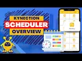 Scheduler Module Overview 2025 Kynection KIM Overview