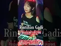 Download Lagu RINTIHAN GADIS DESA (COVER)