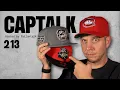 CAP TALK EP 213 - We talk about caps