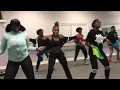 No Behavior (shell down) - Cloud 5 | Soca Fitness | Caribbean Dance fitness | Soca Feteness | Zumba