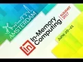 Apache Ignite A Memory Centric Approach to Durable Distributed Systems