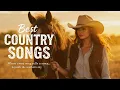 Lagu Warm Best of Country Love Songs 2025 | Golden Country Classics for Real Country Fans