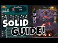 UPDATED CURSED REALM KANE GUIDE FURRY HIPPO AFK ARENA
