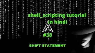 shell scripting tutorial in hindi part in bash shell in shell scripting
