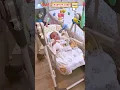 Electric Baby Swing Soothes Baby to Sleep Effortlessly