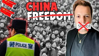 中国人到底有多少自由？真相令人震惊