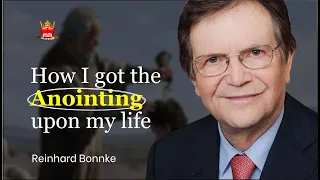 Download REINHARD BONNKE - HOW I GOT THE ANOINTING UPON MY LIFE BY REINHARD BONNKE MP3