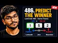 Leetcode 486 Predict the Winner Solve It in Seconds